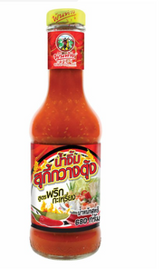 PANTAI NORASINGH Sukiyaki Sauce Karen Chili Formula 680 g.
