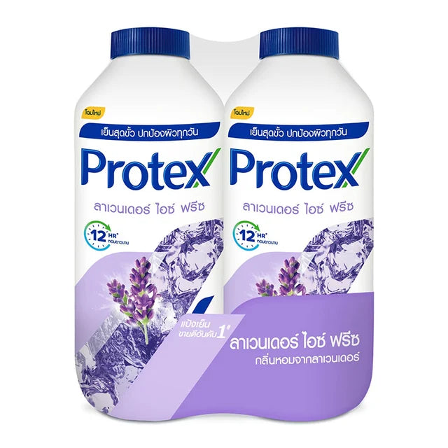 PROTEX Lavender Ice Freeze Powder 280 g