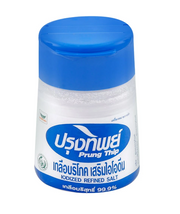 PRUNG THIP Iodized Table Salt 120 g.