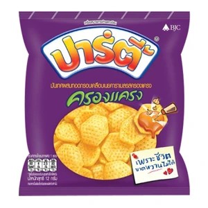 Party Snack Crispy 12 g