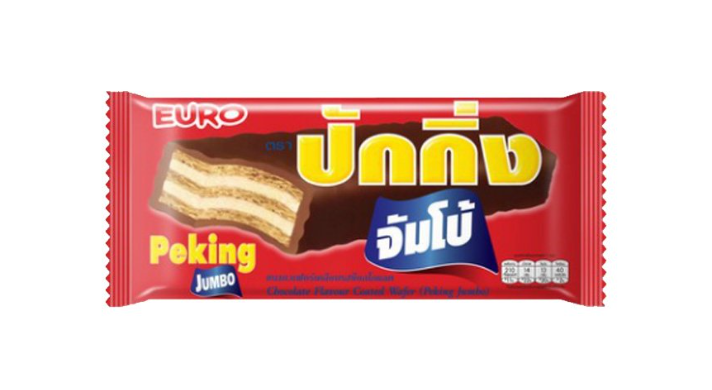 Peking Snack Jumbo Chocolate5