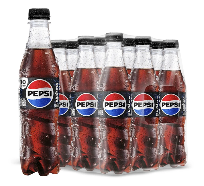 Pepsi Soft Drink No Sugar 345 ml