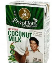 Phrao Hom Coconut Milk 250 ml