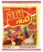 Pipo Snack Gummy Cup Shape Assorted