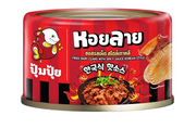 PumPui Clams in Korean Spicy Sauce 40g