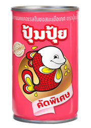 PumPui Mackerel in Tomato Sauce 155g