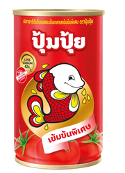 PumPui Sardines in Extra Concentrated Tomato Sauce 155g