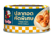 PumPui Spicy Mackerel (Selected) 90g