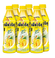 Pure Riku Beverage Chrysanthemum 350 ml
