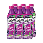 Pure Riku Beverage Grape 350 ml