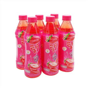 Pure Riku Beverage Strawberry 350 ml