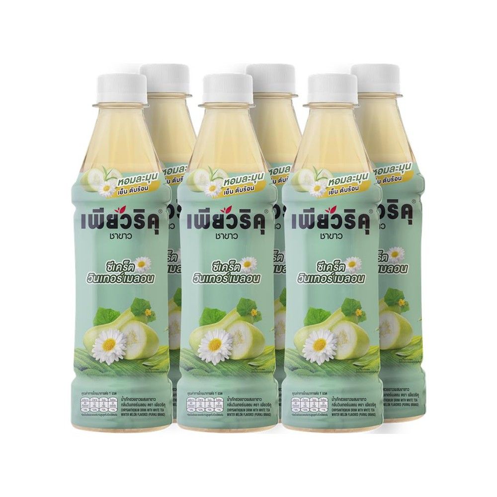 Pure Riku Beverage Winter Melon 350 ml