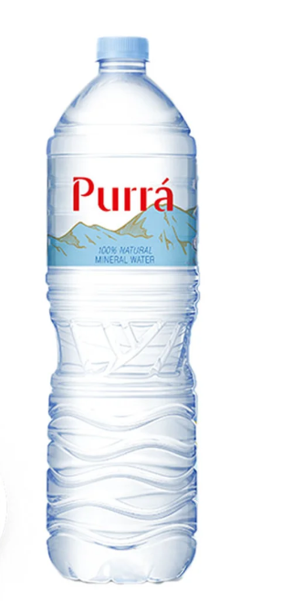 Purra Mineral Water 1.5 L