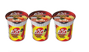 Quick Cup Instant Noodles Shrimp Fat Tom Yum Flavor