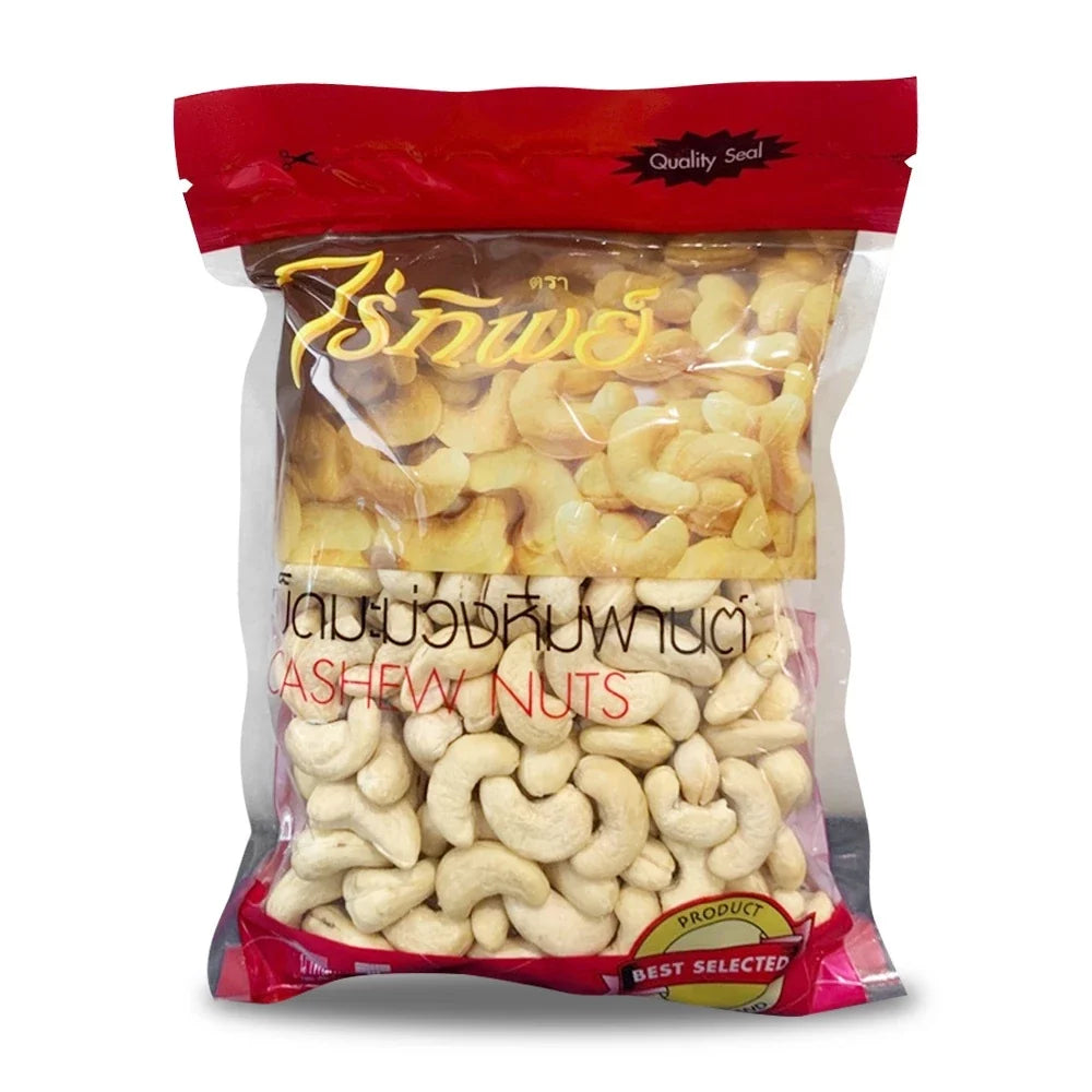 RaiThip Cashew Nuts 500 g