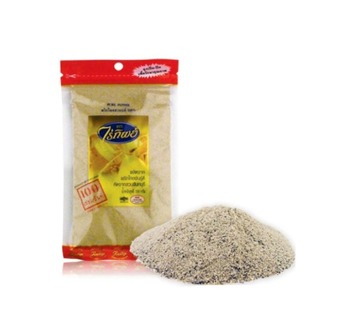 Rai Thip Ground White Pepper 100 g