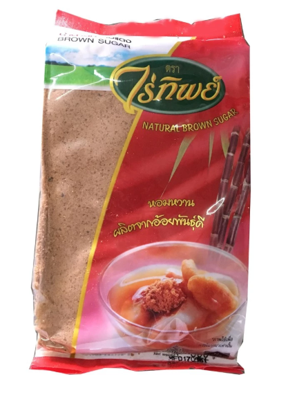 Raitip Brown Sugar 500g