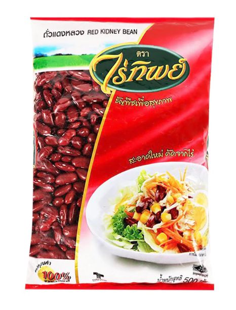 Raitip Red Kidney Beans 500g