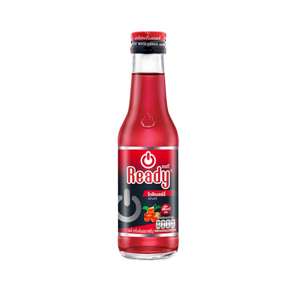 Ready Energy Drink Red 150 ml