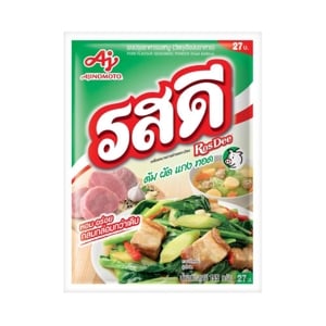 รสดี เครื่องปรุงรส หมู 155 ก.