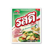 รสดี เครื่องปรุงรส หมู 20 ก.