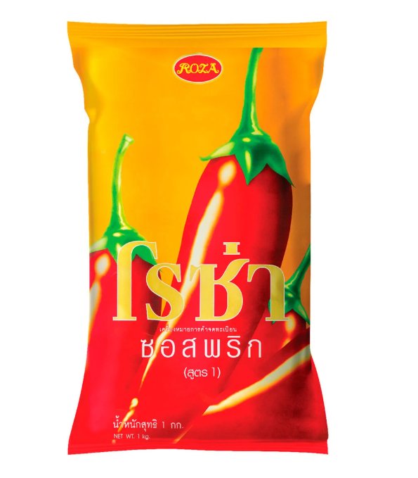 Roza Chili Sauce 1kg