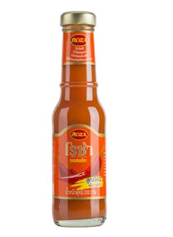 Roza Chili Sauce 200g