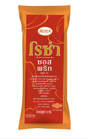 Roza Chili Sauce Sachet 10g x100