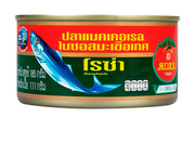 Roza Mackerel in Tomato Sauce 190g