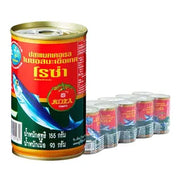 โรซ่า ปลาแมคเคอเรลในซอสมะเขือเทศ 155 กรัม