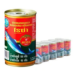 โรซ่า ปลาแมคเคอเรลในซอสมะเขือเทศ 155 กรัม