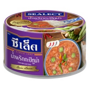 SEALECT Nam Prik Kapi Tuna 85 g.