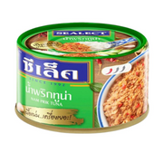 SELECT Tuna Chili Paste 85g.