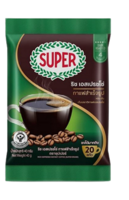 Super Rich Espresso Coffee 40g