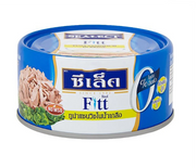 Sealect Fitt Tuna Sandwich in Brine 165 g.