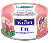 Sealect Tuna Sandwich in Soy Bean Oil 165 g