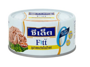 Sealect Tuna Sandwich in Spring Water 165 g.