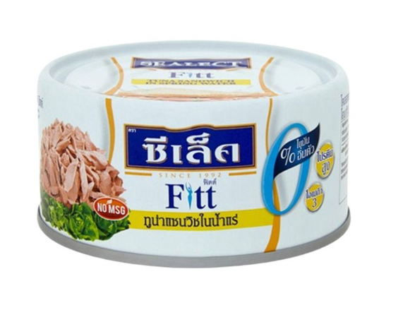 Sealect Tuna Sandwich in Spring Water 165 g.