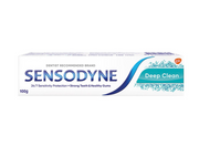 Sensodyne Deep Clean Toothpaste 100g
