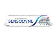 Sensodyne Gentle Whitening Toothpaste 160g