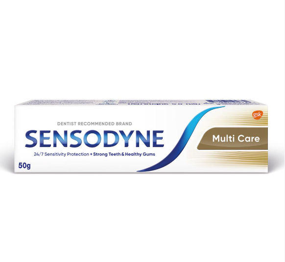 Sensodyne Multi Care Toothpaste 50g