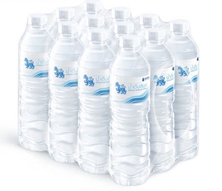 น้ำสิงห์ 600 มล. 