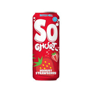 Sogurt Yogurt Drink Strawberry 245 ml