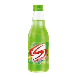 สปอนเซอร์ เครื่องดื่มเกลือแร่ สูตรไฮวิตามินซี กลิ่นมะนาว 250 มล.