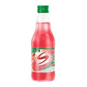 สปอนเซอร์ เครื่องดื่มเกลือแร่ แตงโม 250 มล.