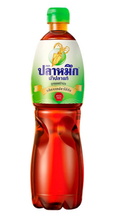 ปลาหมึก น้ำปลาแท้ 500 มล.