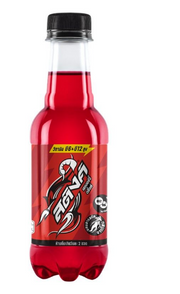 Sting Energy Drink Strawberry 250 ml
