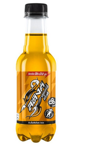 Sting Energy Drink Yellow