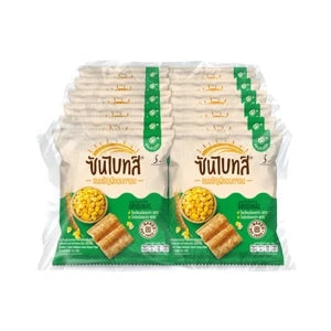 ซันไบท์ ขนมขบเคี้ยว ออริจินัล 15 กรัม (5 บาท)