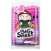 TAOKAENOI Big Sheet Seaweed Japanese Sauce Flavor 3.2 g